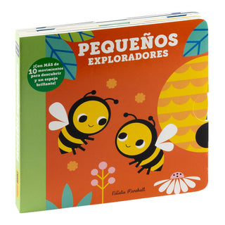 Pequeños Exploradores Mueve Y Mira