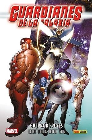 Aniq21 Guardianes Galaxia Guerra Reyes