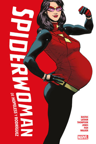 Spiderwoman De Hopeless Y Rodriguez