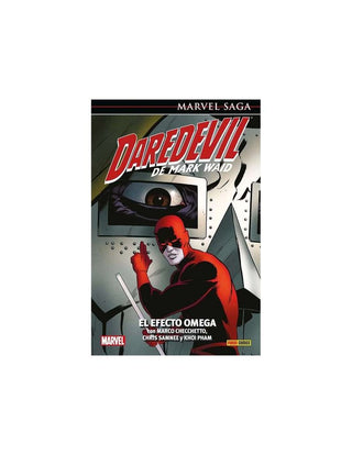 Daredevil Mw 03 Ms El Efecto Omega