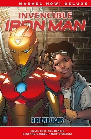 Mn56 Inv Iron Man 4 Mb Riri Williams
