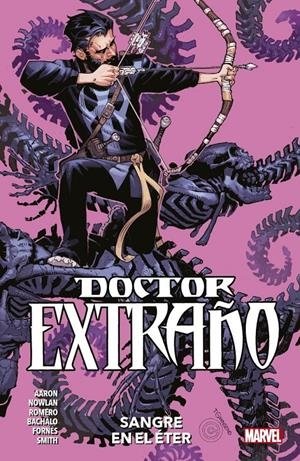 Mp27 Doctor Extraño 3 Sangre En El Eter