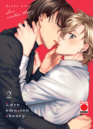 Love Emotion Theory 02