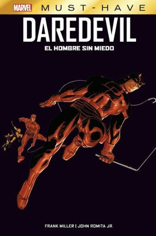 Mst07 Daredevil El Hombre Sin Miedo