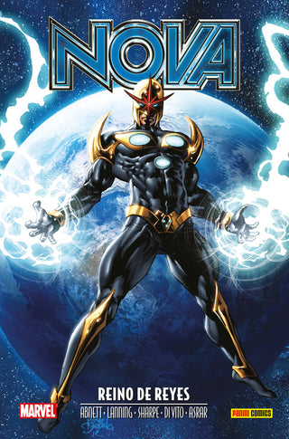 Aniq Saga 22 Reino De Reyes Nova