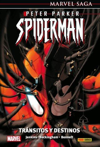 Peter Parker 02 Transitos Y Destinos