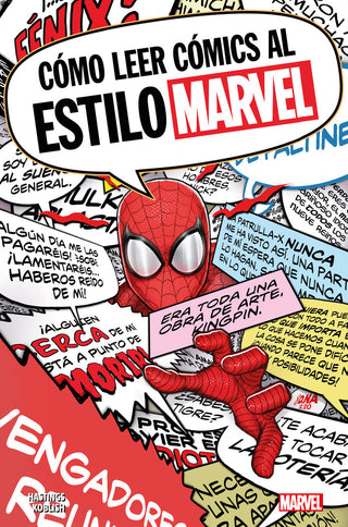 Como Leer Comics Al Estilo Marvel