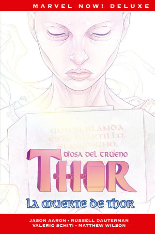 Mn58 Thor 6 Ja La Muerte De Thor