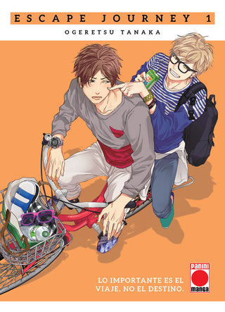 Escape Journey 01