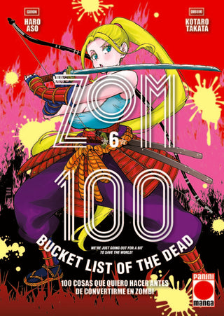Zom 06 100 Cosas Quiero Hacer Antes Conv