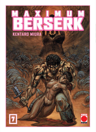 Berserk Maximum 7
