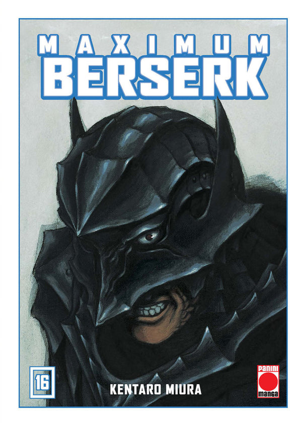 Maximum Berserk 16