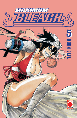 Maximum Bleach 05