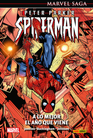 Peter Parker 03 A Lo Mejor Año Que Viene