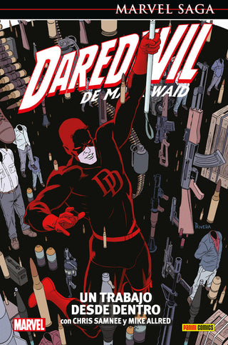 Daredevil Mw 04 Ms Trabajo Desde Dentro