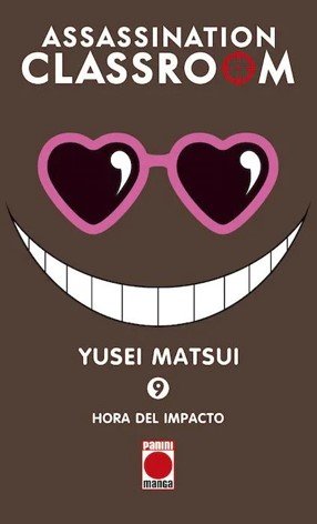 Assassination Classroom 09 Hora Impacto