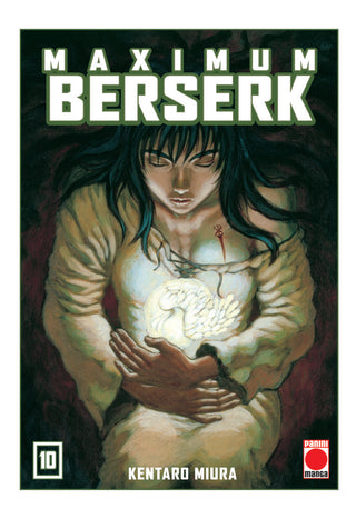 Maximum Berserk 10