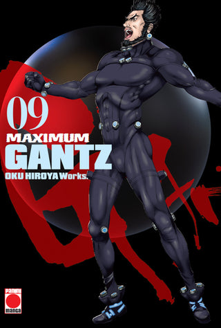 Gantz Maximum 9