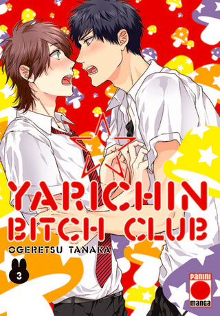 Yarichin Bitch Club 3