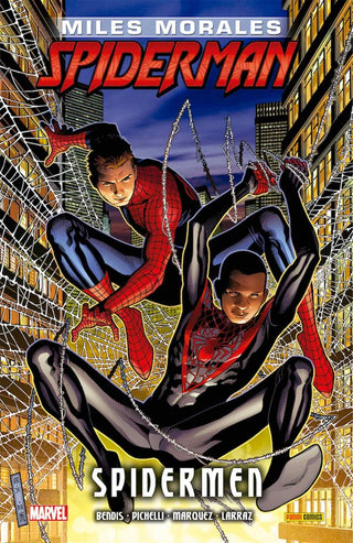 Miles Morales Spid 2 Spidermen