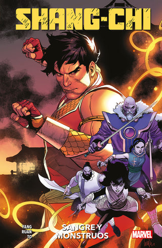 100% Marvel Shang-Chi 3.
