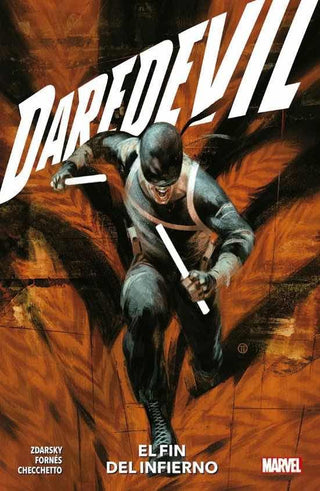 Marvel Premiere Daredevil 4. El Fin Del Infierno