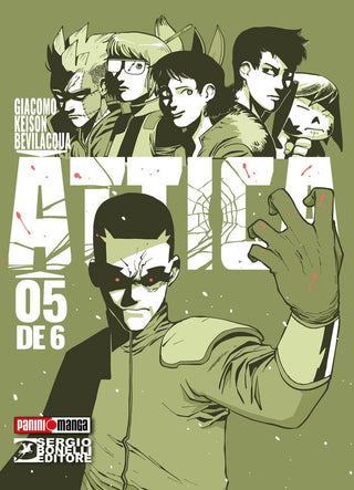 Attica N.5