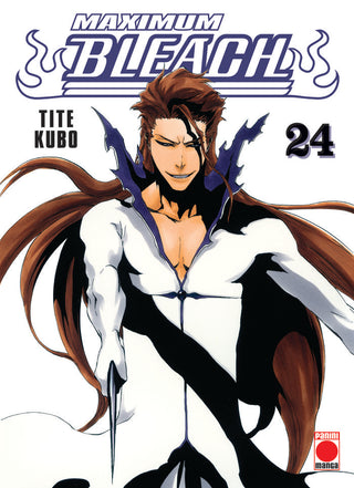 Maximum Bleach N.24