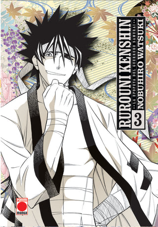 Rurouni Kenshin La Epopeya Del Guerrero Samurai 3
