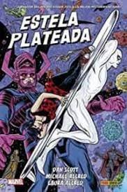 Estela Plateada Dan Slott Mike Allred