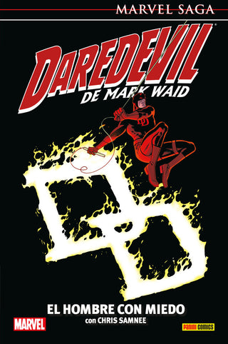 Daredevil Mw 05 Ms Elhombre Con Miedo