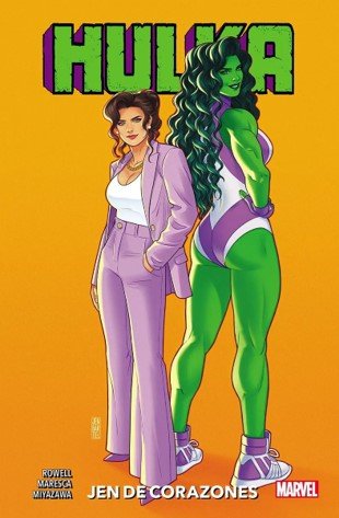 Hulka 2 Jen De Corazones
