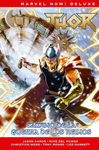 Mn61 Thor 7 Camino Guerra De Los Reinos