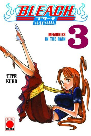 Bleach 03 Bestseller Memories In Th Rain