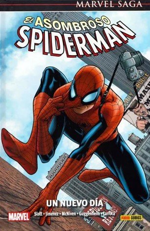 El Asombroso Spiderman 14 Un Nuevo Dia