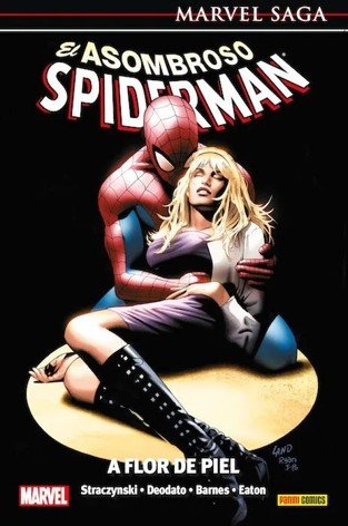 El Asombroso Spiderman 7 A Flor De Piel