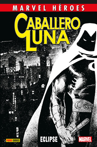Caballero Luna 2 Eclipse