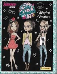 Scratch With Girl Power Magical Fashion