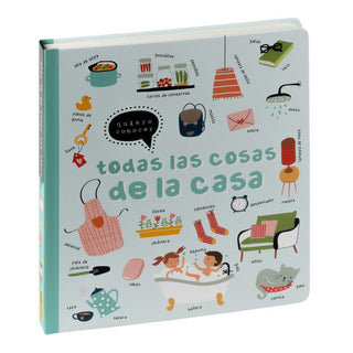 Todas Las Cosas De La Casa
