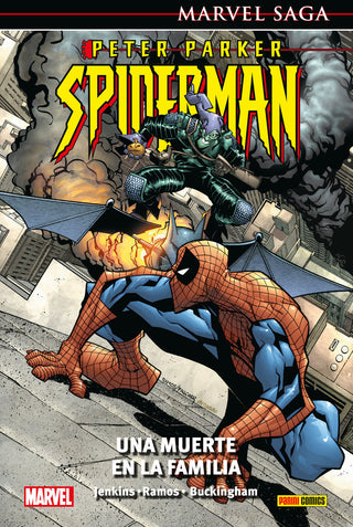Peter Parker 05 Una Muerte En La Familia