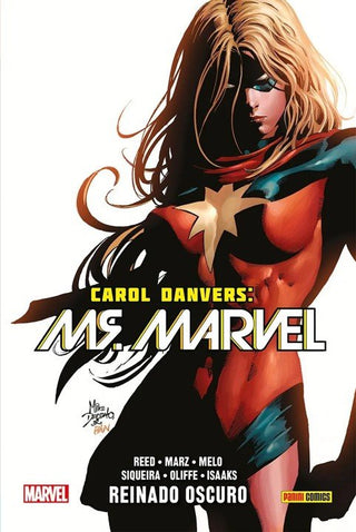 Cd04 Ms Marvel Reinado Oscuro