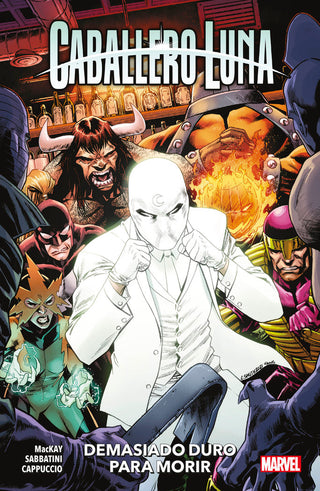 100% Marvel Caballero Luna 2
