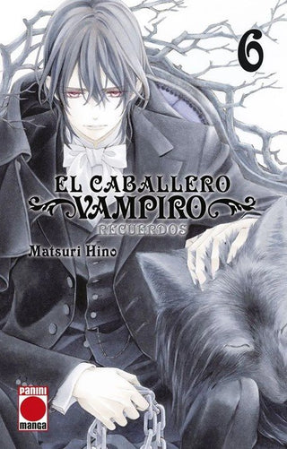 Caballero Vampiro Recuerdos 06