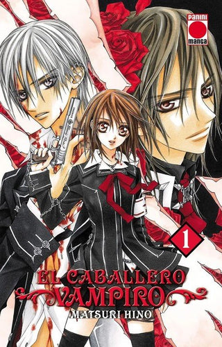 Caballero Vampiro Omnibus 1
