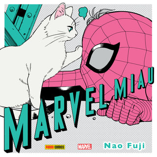 Mm01 Marvel Miau