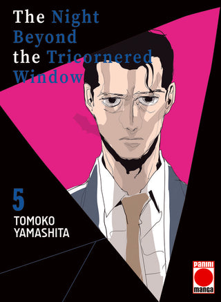 Night Beyond The Tricornered Window 05