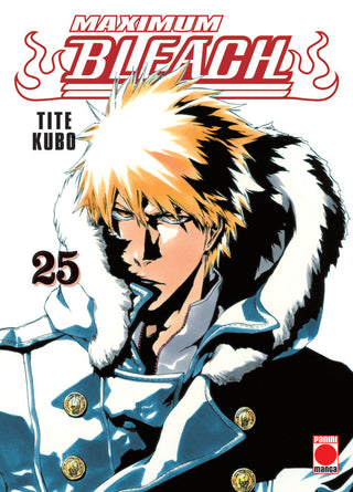Maximum Bleach 25