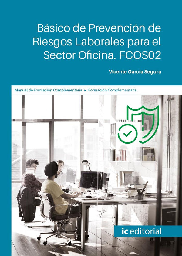 Basico De Prevencion De Riesgos Laborales Para El Sector Ofi