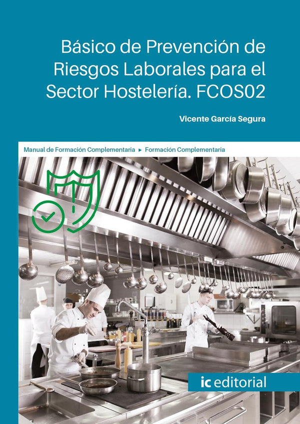 Basico De Prevencion De Riesgos Laborales Para El Sector Hos