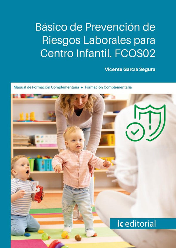 Basico De Prevencion De Riesgos Laborales Para Centro Infant